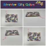 Zip Clutch / Purse / Bag / Pouch - White Cockatoo Zip Clutch / Purse / Bag / Pouch - White Cockatoo